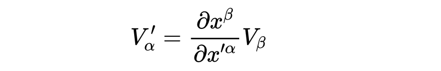 数学|逆变矢量和1-形式，广义相对论数学的必修课