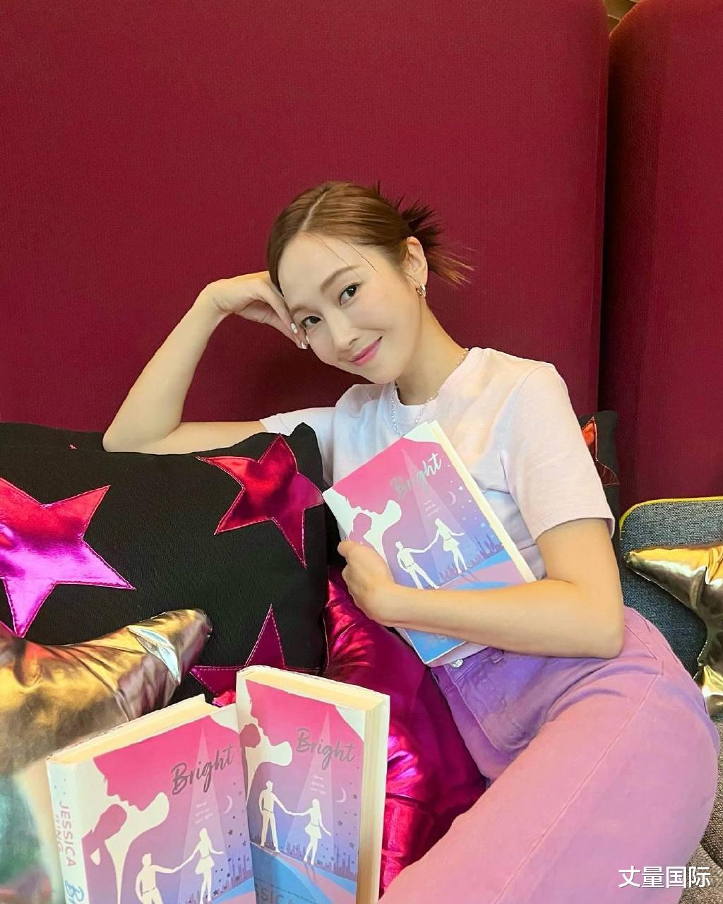 郑秀妍|10点认识《乘风破浪3》Jessica郑秀妍，了解你不知道的完美女神