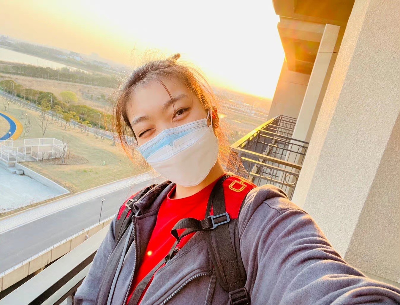 运动|学漫画做美甲，李梦曾带伤征战世预赛，目前最想吃妈妈做的饭