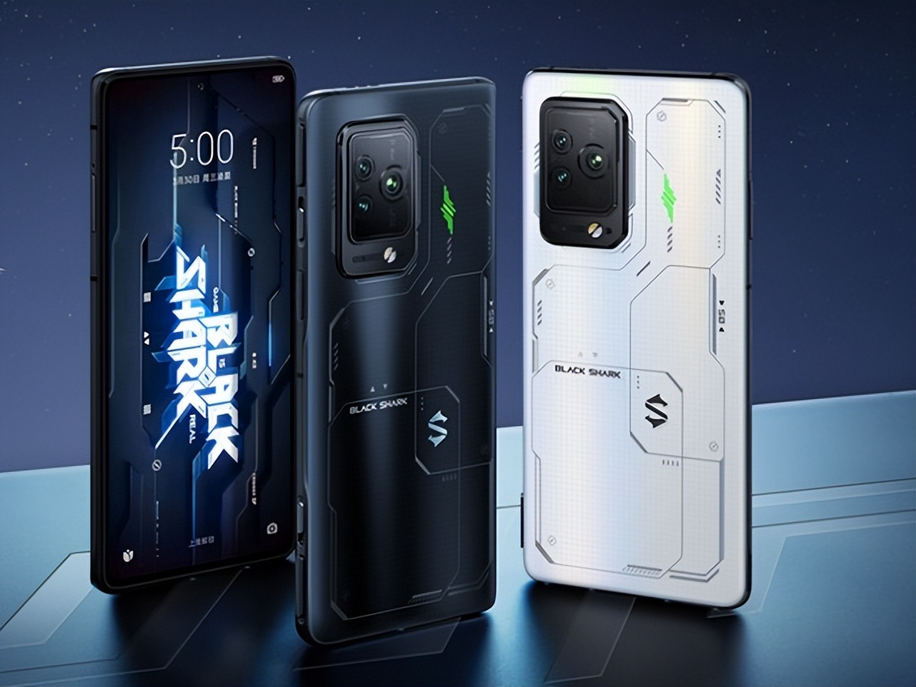 高通骁龙|新骁龙8加持下的黑鲨5 Pro，跑分破110万，不再是单纯的游戏手机