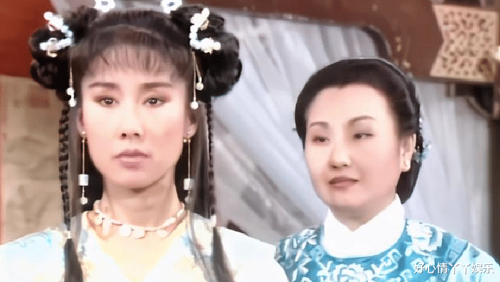 碧莲|新白娘子传奇：碧莲讨厌胡媚娘跟爱情无关，只怪胡媚娘太优秀了