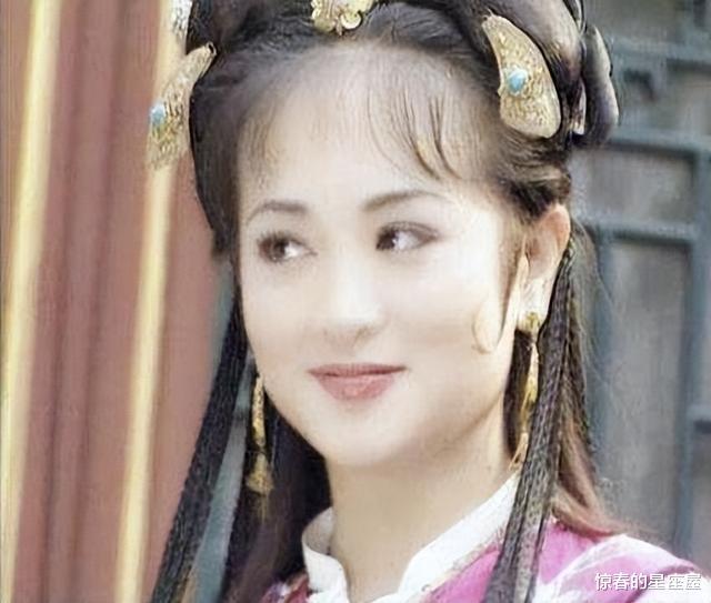 赵明明|明明眼熟却叫不上名的内地女星,年轻时也都是一眼万年的存在