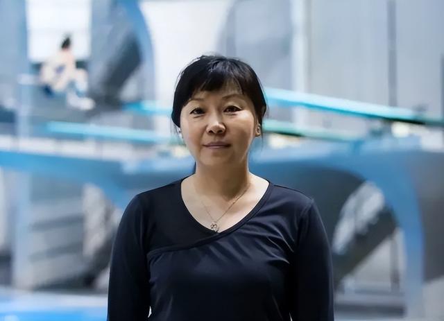 田亮|开除田亮,把郭晶晶送上裁判席,周继红到底什么来头?