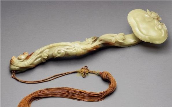 旧爱|心理测试：选你最美的玉如意，看看你下半年是否诸事顺利！超准