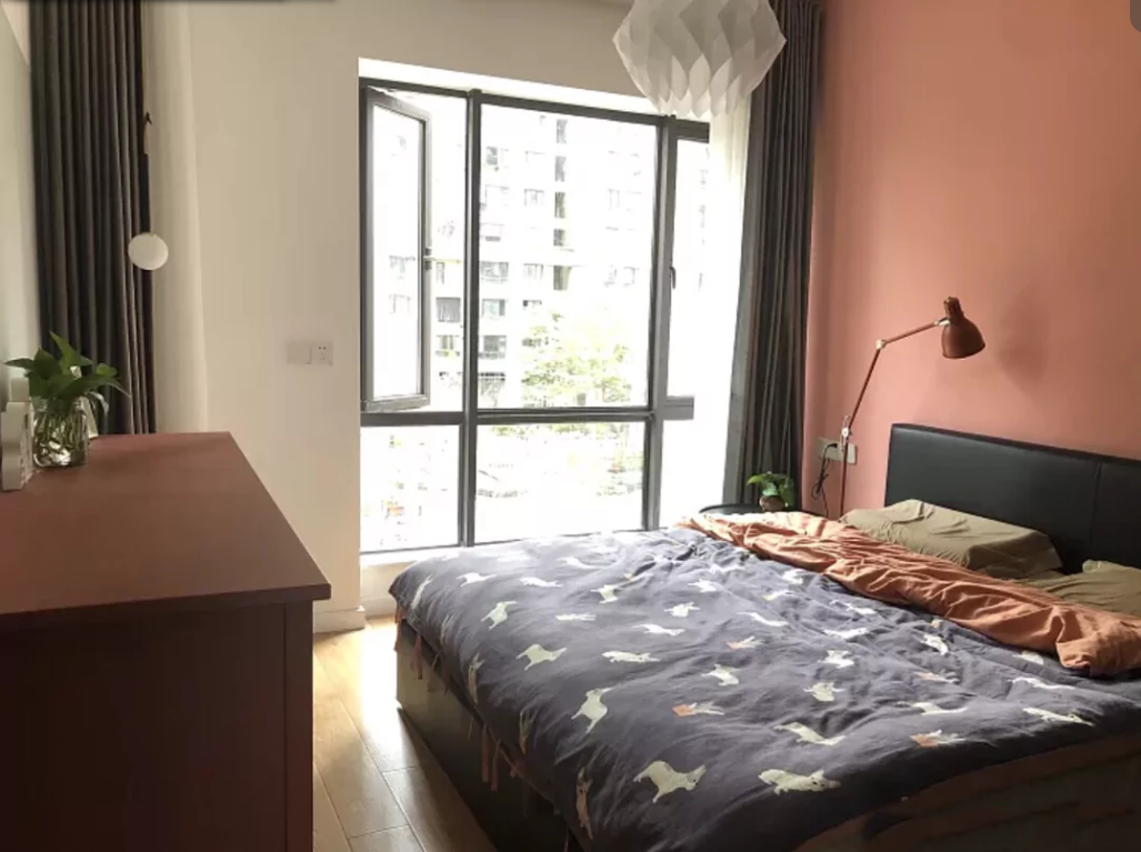 装修是真烧钱,四居新房砸了40W,玻璃墙厨房太漂亮了