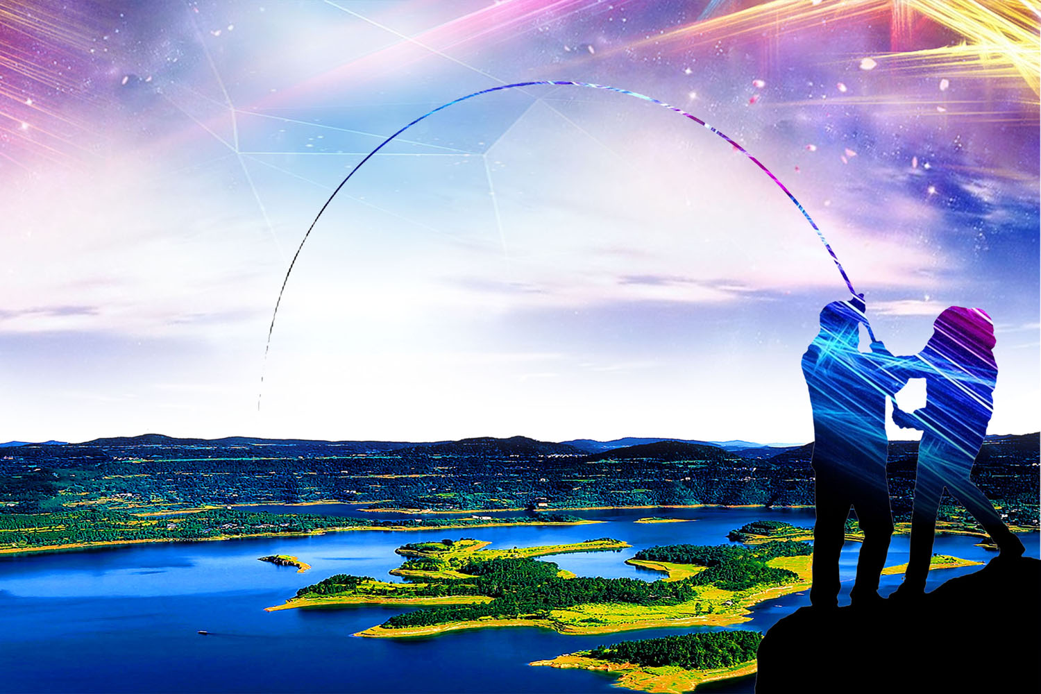 |哪种鱼竿最好用？怎样选择鱼竿？选择鱼竿的四个要点