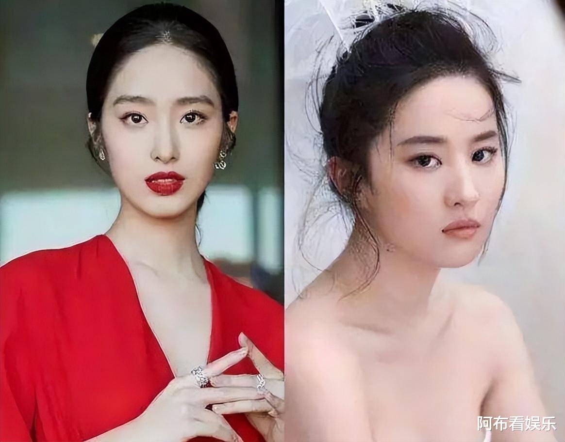 杨采钰|5年后再看芳华“三美”:选择大于努力?杨采钰风头正劲