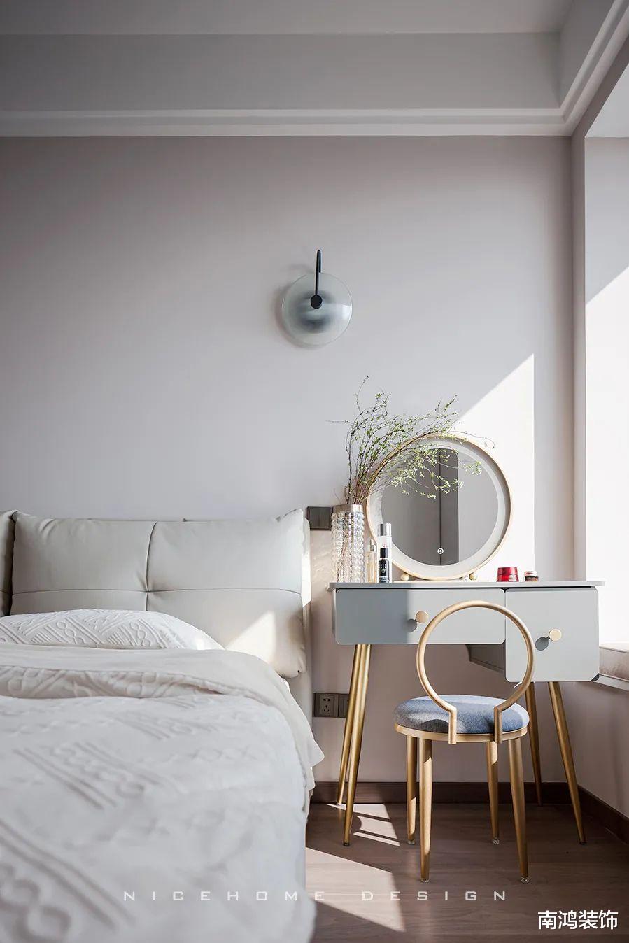 不实用卧室:退退退!