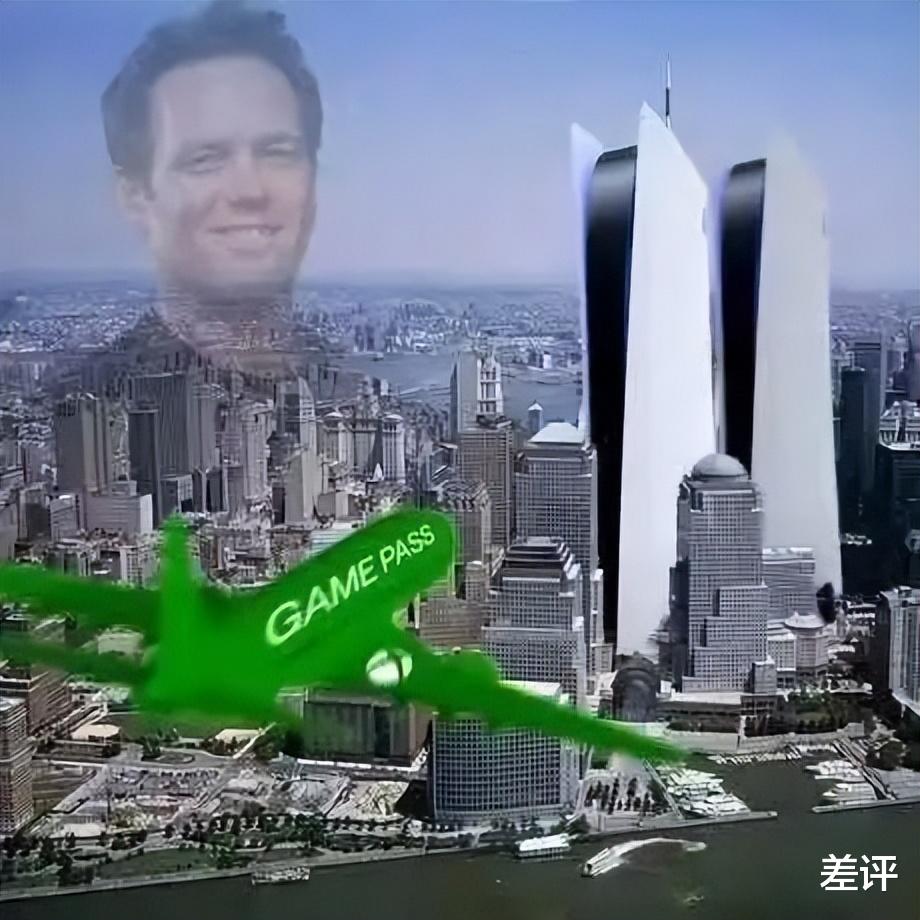 |微软开了场邦邦硬的游戏发布会,就是淘宝客服快崩溃了