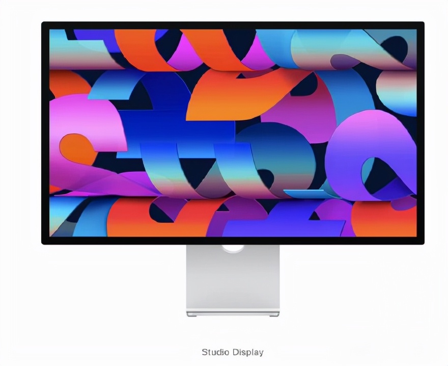显示器|苹果发布Studio Display 显示器, 售价为 1500 美元