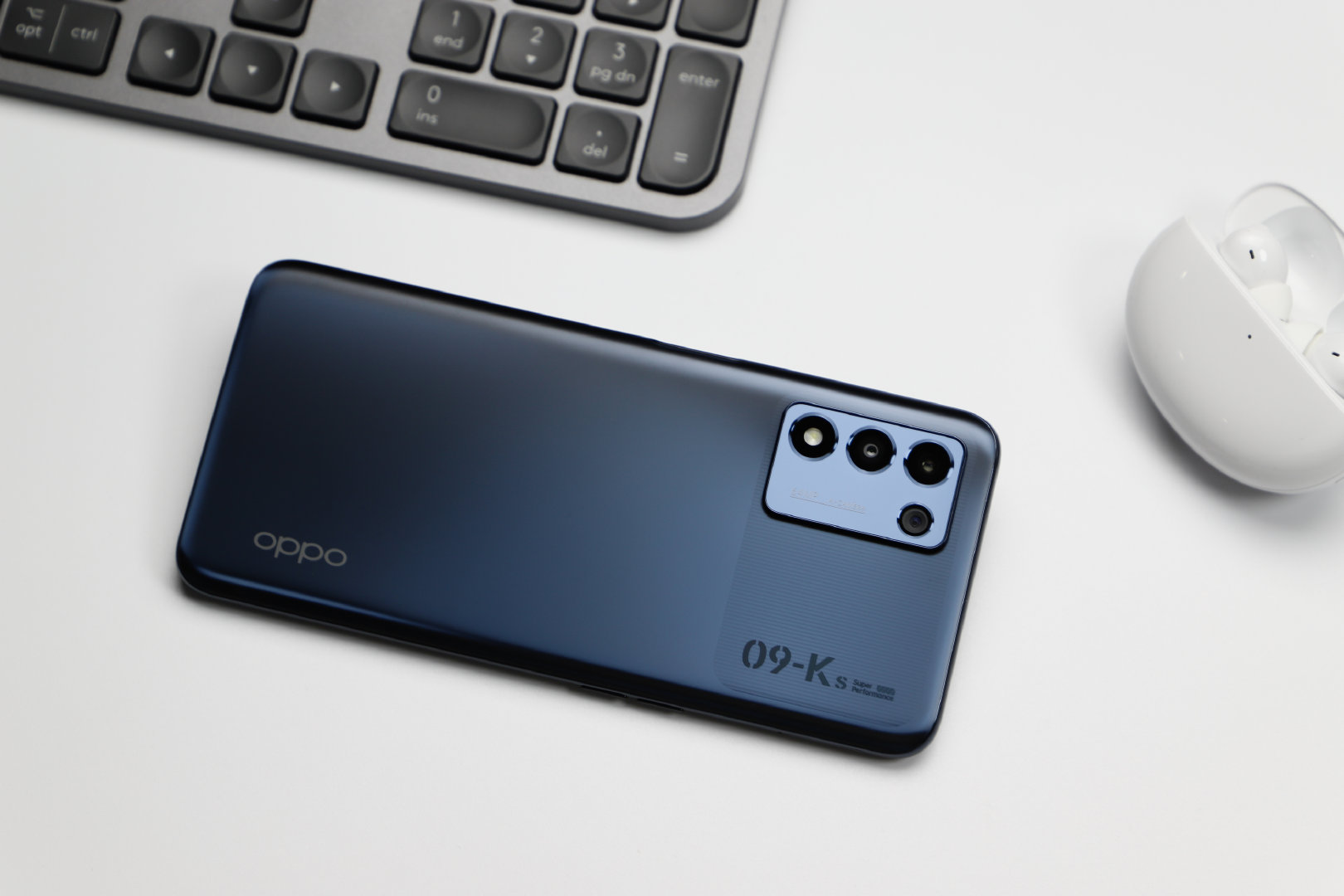 电池|OPPO K9s尝鲜评测：强悍表现