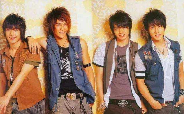 tst|解散11年，再看飞轮海4人，有人成综艺咖，有人过气，有人油腻