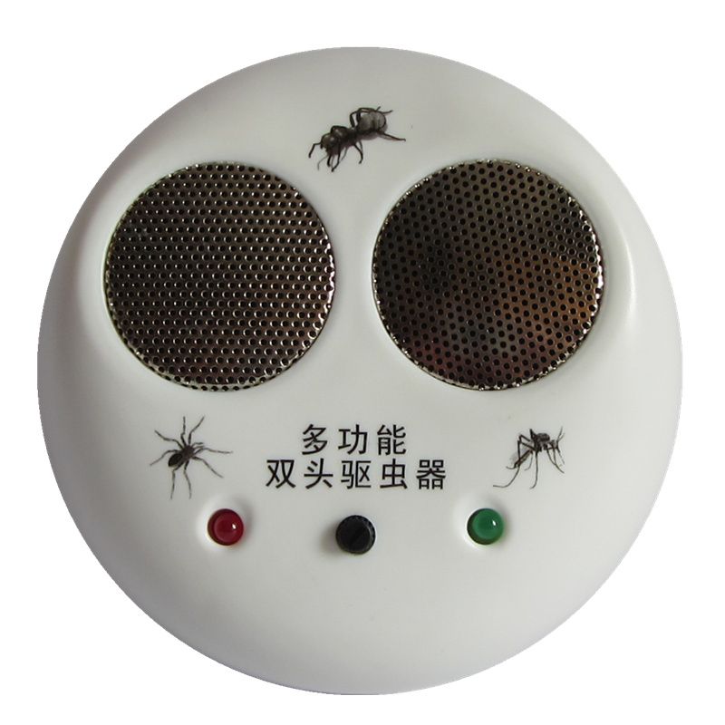 传说中的超声波驱蚊器,真的能赶跑蚊子吗?