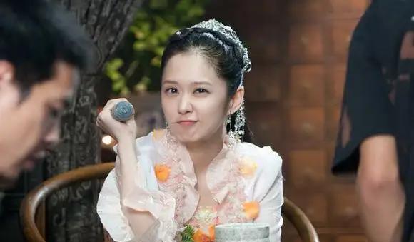 张娜拉|恭喜！又一个童年女神嫁人啦！