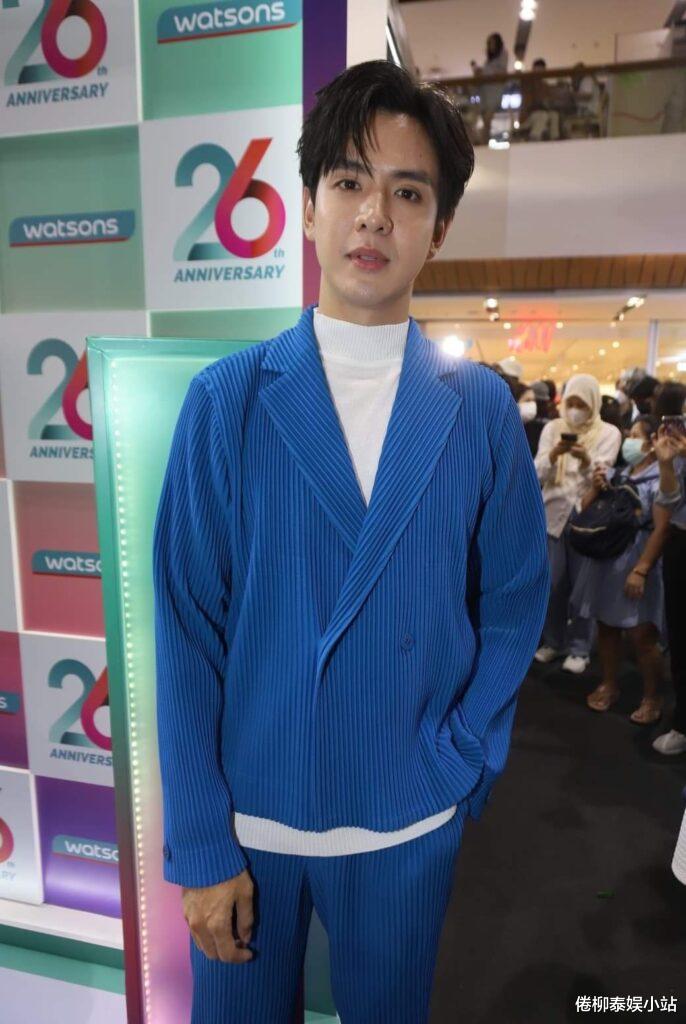 |泰星Film：我累了，身心疲惫，想暂别荧屏，休息一段时间