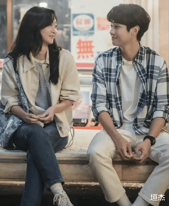 舒淇|因长相屡屡被拒，后借《梨泰院class》爆火，二搭崔宇植圈粉无数