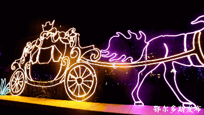 西双版纳|中国最美夜景“灯光璀璨 ”网红打卡地9座城市,你来过吗?