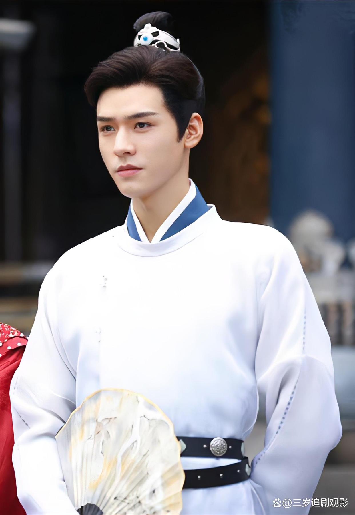 龚俊|《安乐传》之龚俊的九套造型大赏，哪一套击中了你的心巴？