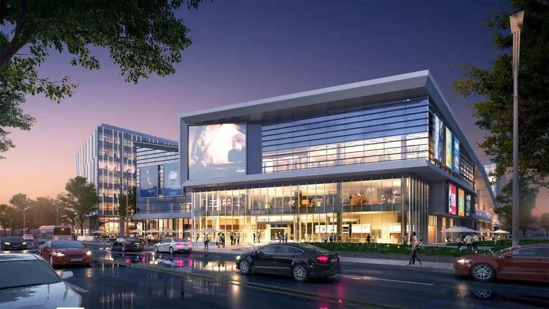 理塘|商场、剧院、古镇、大厦,上海将建设超50+商业新天地!