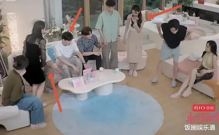 郭浩然|《心动的信号5》开屏画面暴露真相，男2启动minidate邀约金佳悦