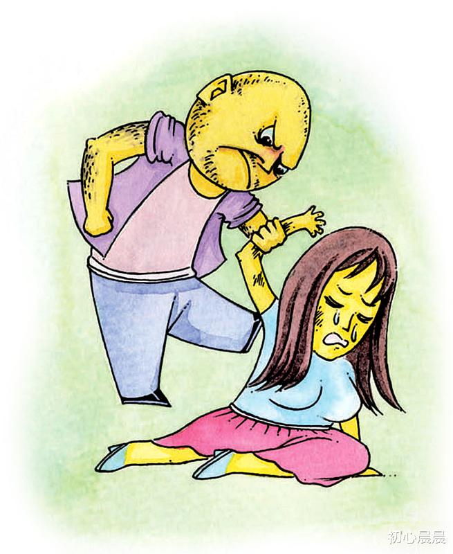 女儿为爱执意远嫁,生孩半年被打跑回家,母亲生气大骂“自己选的抱怨什么”!