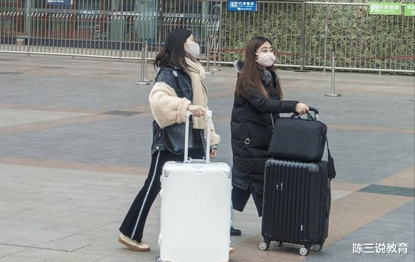 杭州|注意！陕西最新通知，大中小学寒假时间敲定，学生：终于能回家了