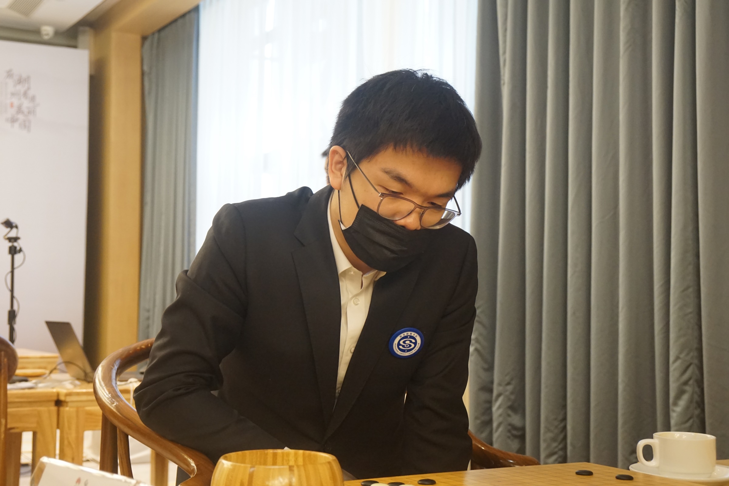 柯洁|芈昱廷“复仇”柯洁助江苏晋级 围甲主将丁浩立功