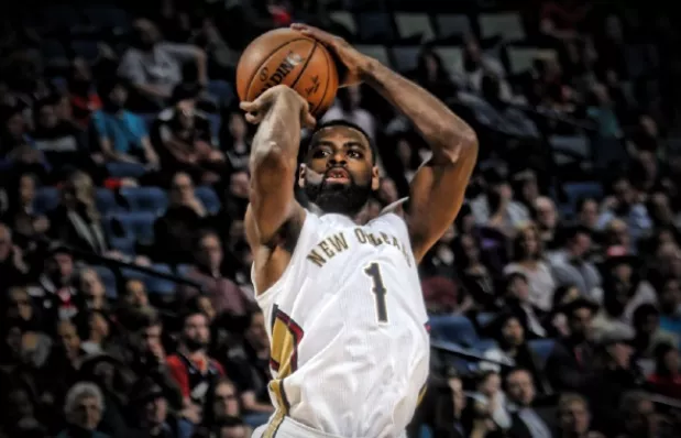 泰瑞克·埃文斯|终于回来！新秀场均20+5！力压库里和哈登的男人！NBA开除他三年