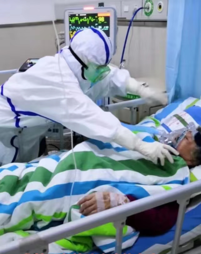 卫健委公布的死亡数据,一个月因新冠病毒死亡的病例共59938例!