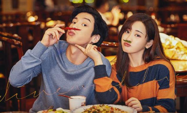 高瀚宇|新恋情曝光！刚攀上干爹，就玩剧组情侣？