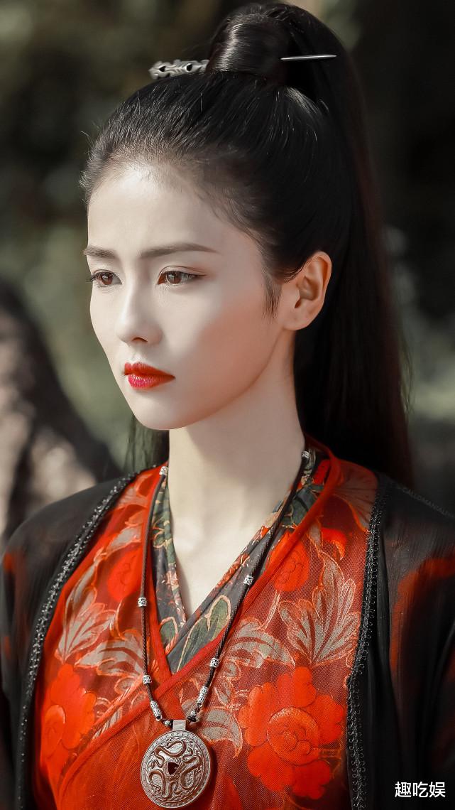 白梦妍|于正没看走眼，捧红白鹿，娱乐圈再添“宝藏级”演员