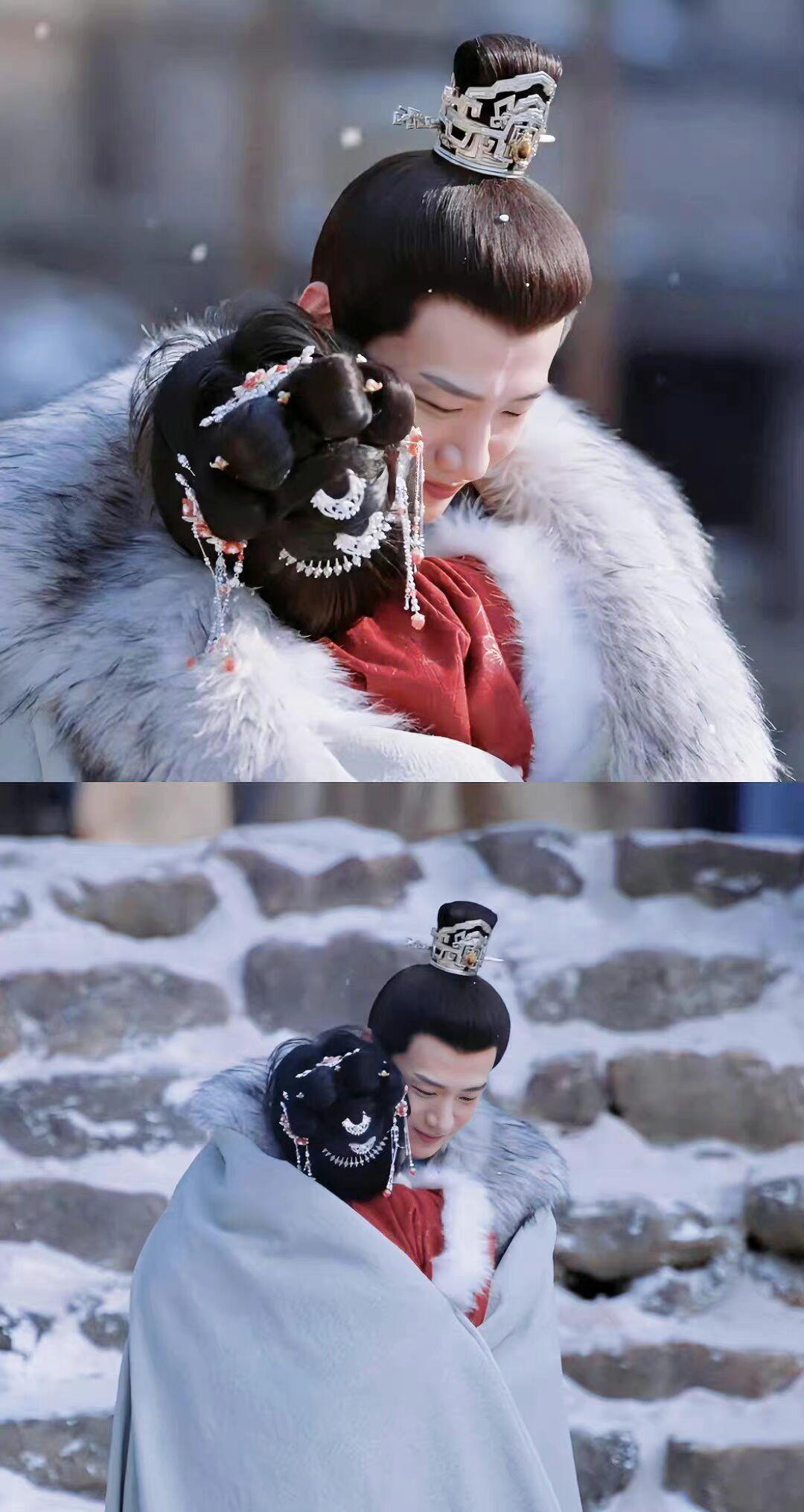 宋轶|好抓马的现实剧情!田曦薇白敬亭互关,宋轶妈妈点赞女儿恋情祝福