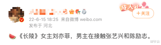 刘亦菲|刘亦菲近期爆红全靠陈砺志？陈砺志回应：不接任何明星的公关