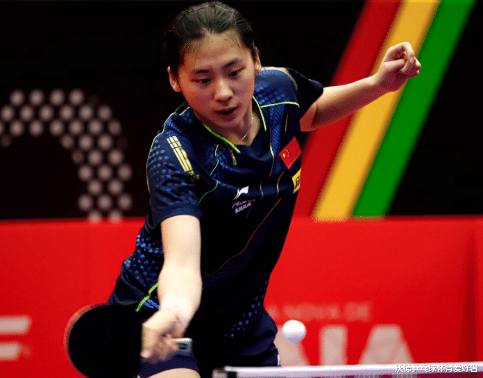 |爆大冷！张本美和3-0淘汰国乒猛将陈熠，曾6连败这次终于实现翻盘