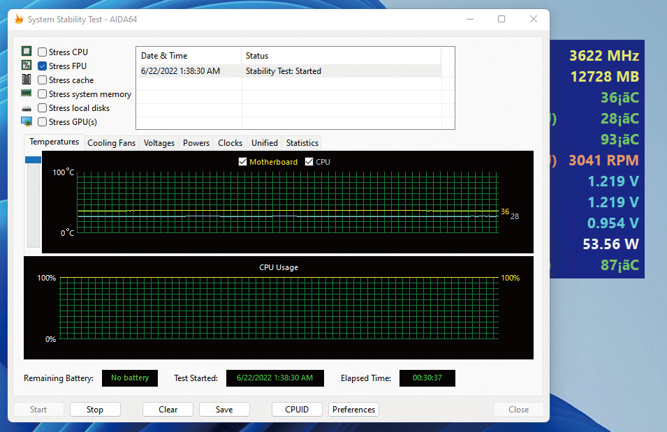 CPU|台式机用笔记本处理器,到底行不行?联想启天M540(C)商用台式电脑测试