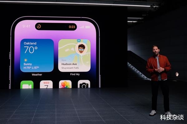 iPhone 14发布会一个细节被忽略，苹果这个能力全球无敌