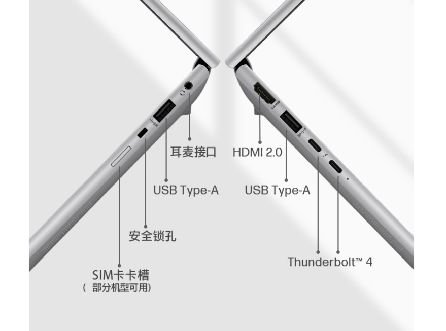 小米科技|惠普和小米高分屏笔记本谁更强:惠普华丽,小米则性价比很高
