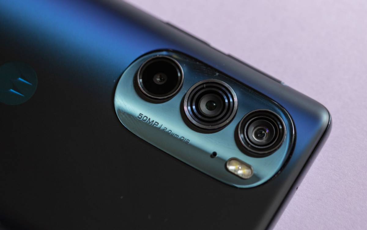 摩托罗拉|5000mAh+骁龙8 Gen1,发布仅两个多月,旗舰手机跌至2699元