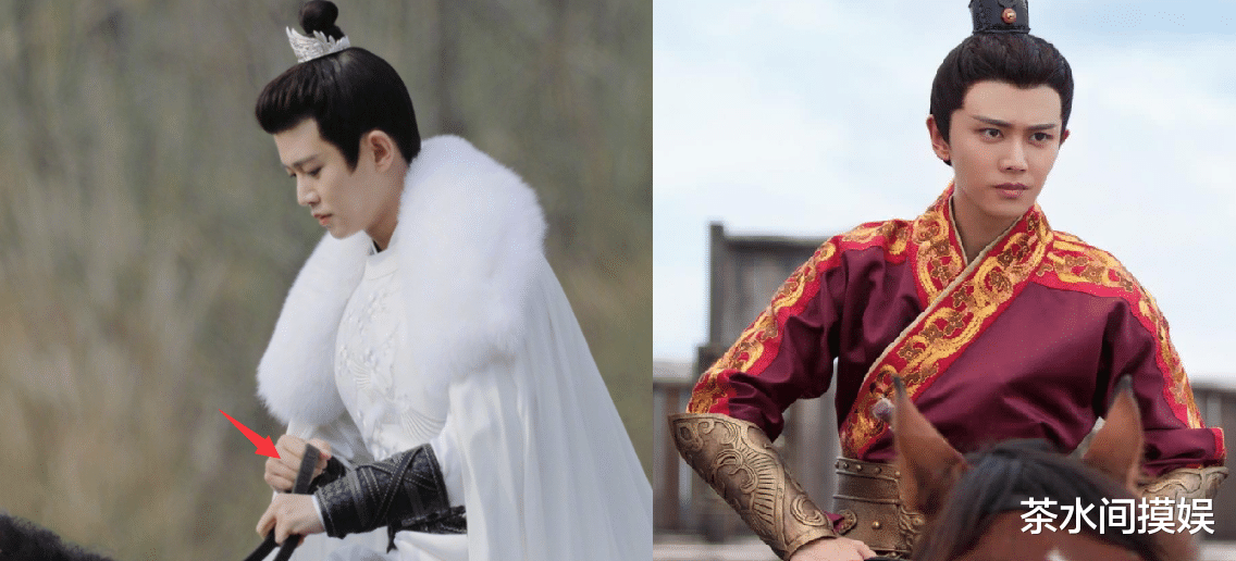 迪丽热巴|从用假马到直接骑人、打戏无力全靠特效，流量演员拍戏钱太好挣