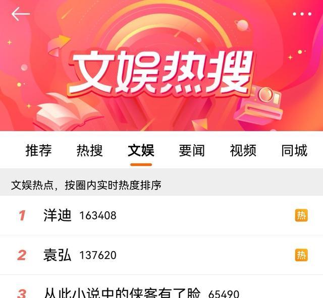 杨迪|洋迪热搜榜一莫名其妙,网友:“我以为是杨迪与杨洋的cp”
