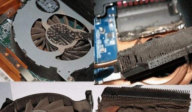 |电脑风扇转动很慢无力?与这几个原因有关,不是什么大问题
