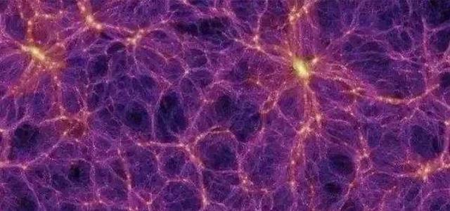 睁开第三只眼看世界之十四:暗物质主导的世界,暗物质的形成表现