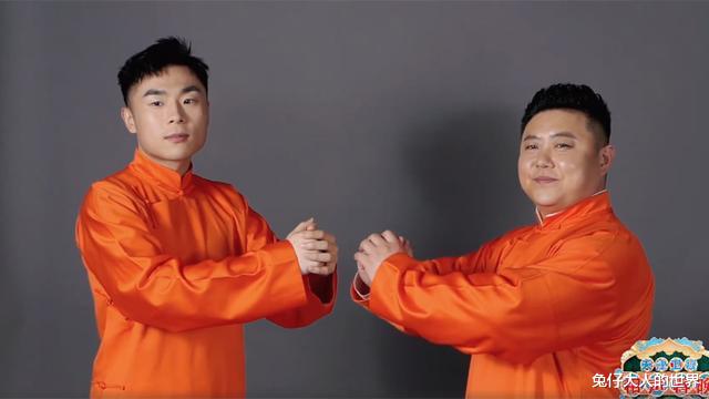 张九南|天津卫视发布花絮，张九南高九成打卡相声春晚，他俩会说对口吗？