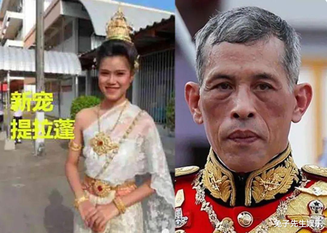 西拉米|苏提达曝光寺庙里旧照,想贬低西拉米,未曾想激发了泰民同情之心