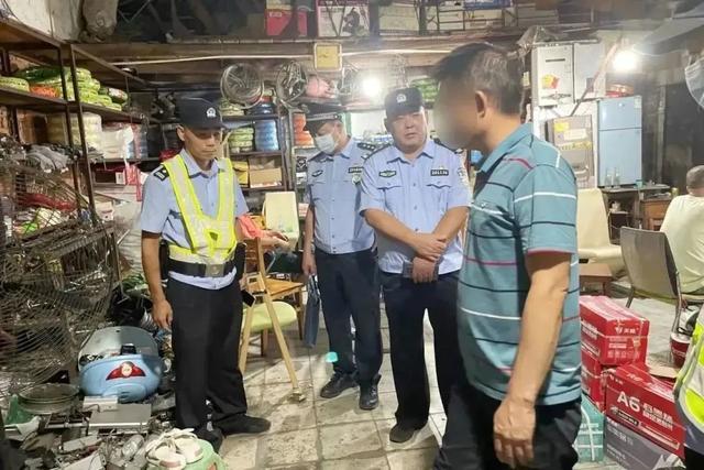 二号行动︱“两线”发力、辨证施治、攻坚克难,柳北警方全力打击“两电”盗窃违法犯罪活动!