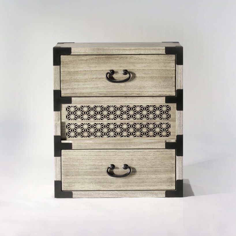 雅马哈设计实验室将玩具钢琴重新打造为日本传统家具