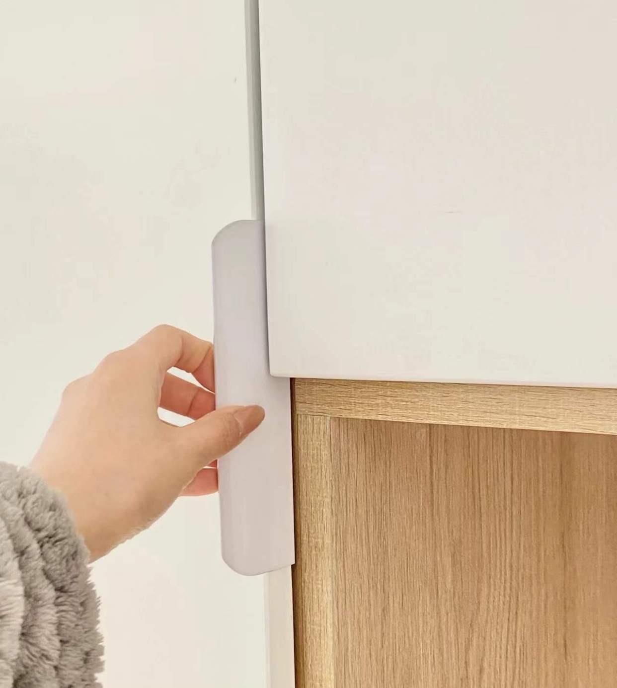 发现90后夫妇家名场面，75㎡小家每1㎡都榨干，实在太会布置了