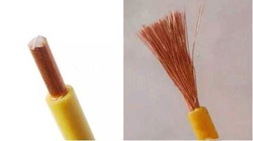 电路装修选哪种电线比较合适?到底是硬线好还是软线更好一些?