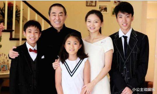 张艺谋|2004年深夜，陈婷查岗在房间发现章子怡，后怒甩张艺谋两巴掌