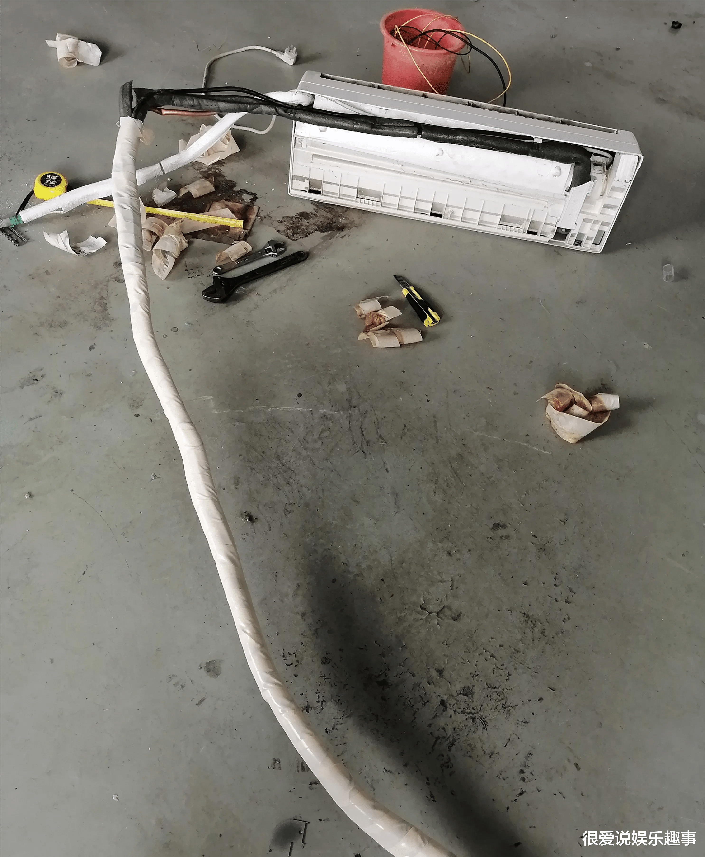 空调只要移机,铜管就会坏,必须换新的,这是个套路还是真的?